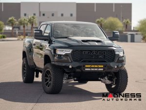 Dodge Ram 1500 RHO Front Bumper - Bomber - 20" Lights